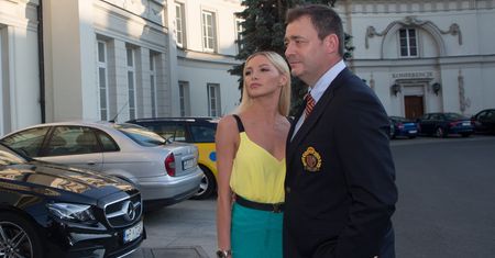 Czarne chmury nad związkiem Jacka Rozenka i Roxi Gąski. Już wszystko jasne