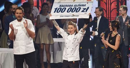 Monika Dąbrowska wygrała drugą edycję "Hell's Kitchen"!