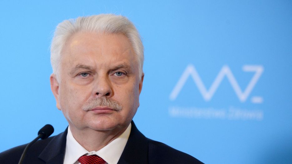 Koronawirus w Polsce? Wiceminister zdrowia Waldemar Kraska zapewnił, że szpitale są przygotowane