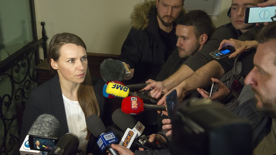 Na drodze sądowej, posłanka Agnieszka Pomaska wygrała z radną Anną Kołakowską