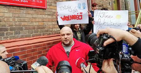 Arkadiusz Kraska wyszedł z więzienia po 19 latach. "To nie była pomyłka, to była premedytacja"