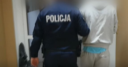 Kłodzko. Demolował auta młotkiem. Wandal zatrzymany