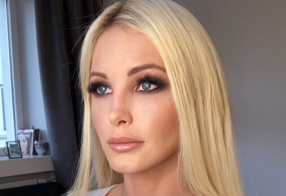 Roxy Gąska jak lalka Barbie. Narzeczona Rozenka dba o idealny wygląd