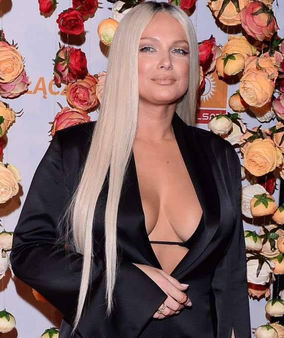 Joanna Liszowska jak Kim Kardashian – wiosenna ramówka Polsatu 2019