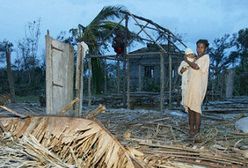 Co najmniej 50 ofiar śmiertelnych huraganu Gafilo