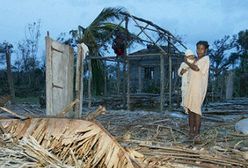 Co najmniej 50 ofiar śmiertelnych huraganu Gafilo