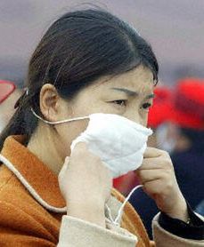 Chiny: ponad 200 nowych chorych na SARS