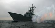 ORP Generał Kazimierz Pułaski rozpoczął misję w NATO. Trwają pierwsze manewry