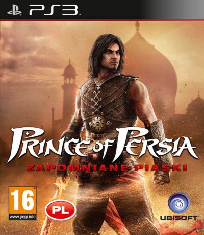 Prince of Persia: Zapomniane Piaski - recenzja