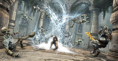 FAQ - Prince of Persia Zapomniane Piaski