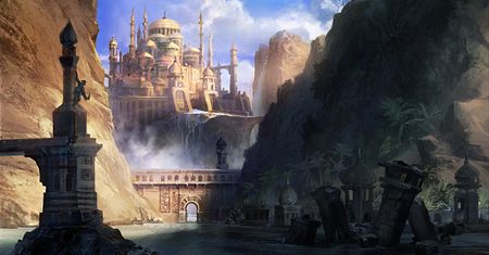 Książę Księciu nierówny? Zapomniane Piaski a oceny pozostałych gier z serii Prince of Persia