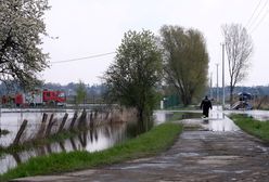 Poprawia się sytuacja na rzekach w woj. śląskim
