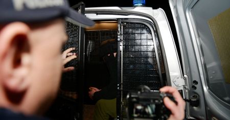 Ząbkowice Śląskie. Marcel C. jest pilnie strzeżony przez funkcjonariuszy służby więziennej
