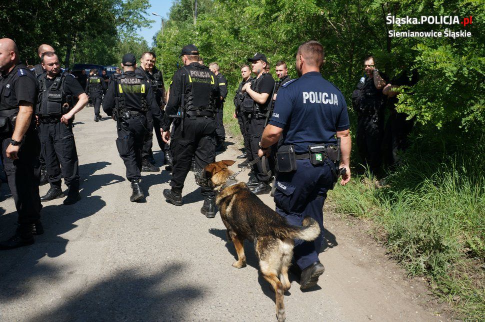 Siemianowice Śląskie. Policja zatrzymała Marka G. Był ścigany listem gończym