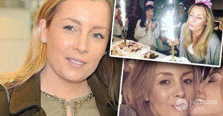 Karolina Ferenstein-Kraśko ma najlepsze przyjaciółki na świecie! Zobaczcie jakie przyjęcie niespodziankę jej wyprawiły