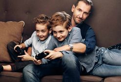 Piotr Kraśko uczestniczył w narodzinach dzieci. "To obezwładniające uczucie zobaczyć, jak kobieta, którą kochasz, zostaje matką"