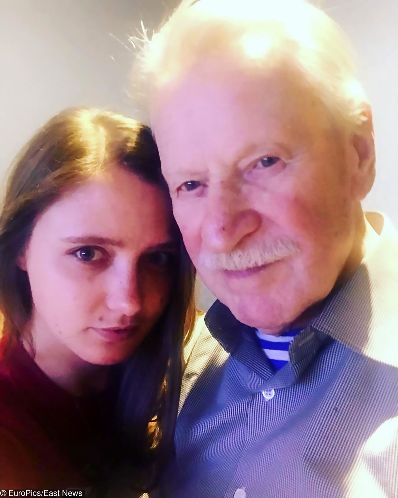 Rosyjski aktor, Ivan Krasko, rozwodzi się ze swoją żoną młodszą aż o 60 lat