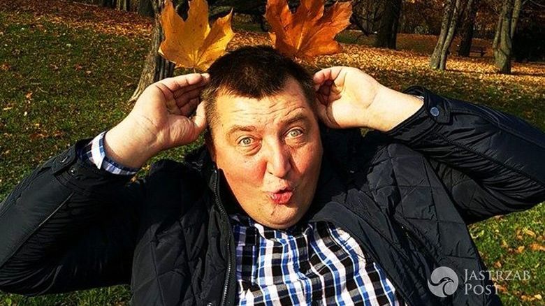 Adam Kraśko założy stronę internetową