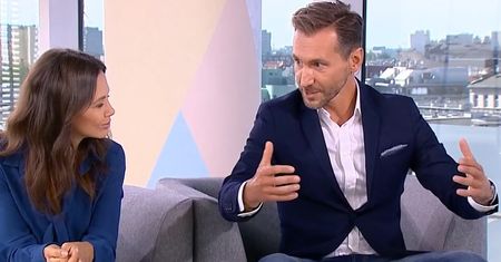 Tym komentarzem Piotr Kraśko zdobył serce niejednej Polki