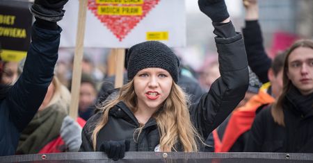 Stworzyła pierwszą polską listę seksistów. "Bolszewickie metody"?