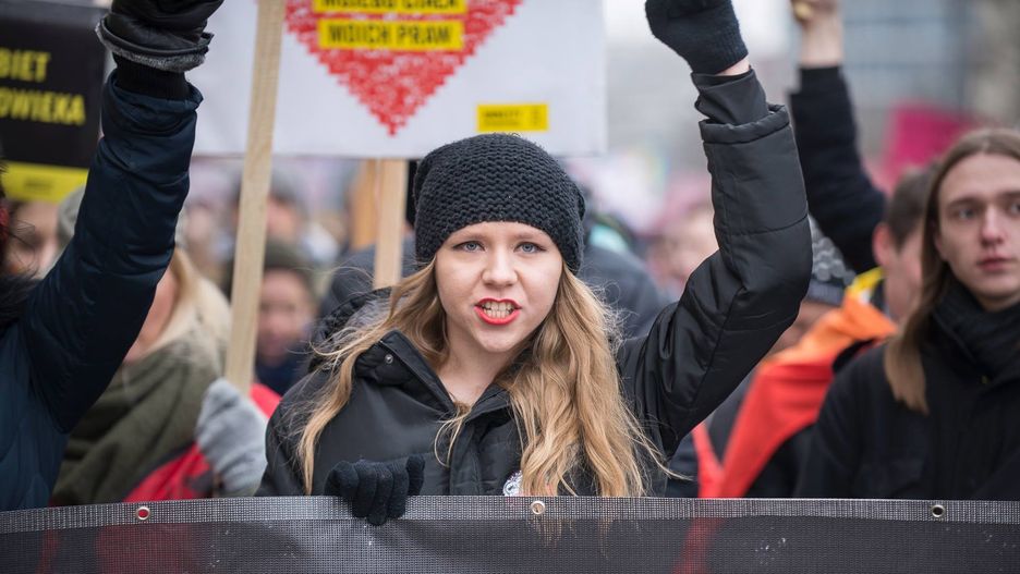 Maja Staśko - krytyczka, feministka, działaczka 