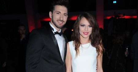 Rafał Maślak i Kamila Nicpoń pokazali ślubne obrączki. Poprawiny trwają w najlepsze