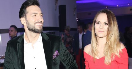 Rafał Maślak został ojcem