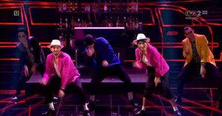 Taneczne show TVP2 nie poderwało nas z foteli. Oglądaliśmy "Dance Dance Dance"