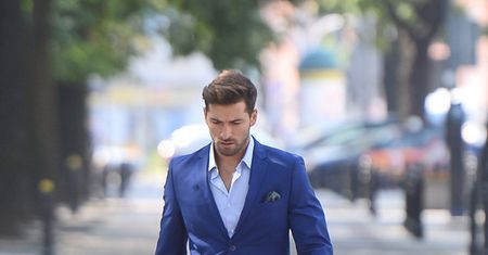 Rafał Maślak brał udział w ustawkach?
