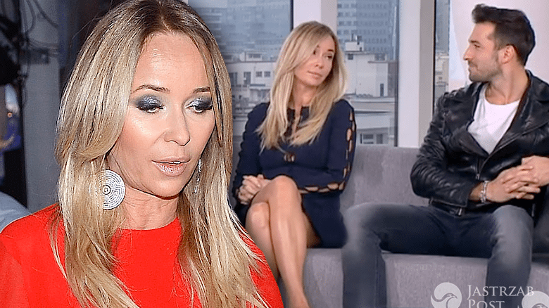 Joanna Przetakiewicz i Rafał Maślak