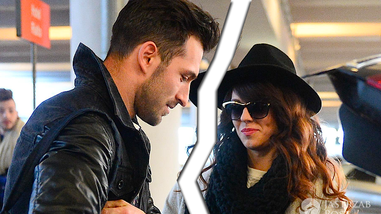 Rafał Maślak o rozstaniu z Kamilą Nicpoń