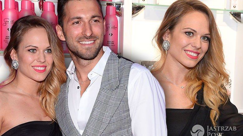 kamila nicpon otwarcie salonu manicure rafal maslak