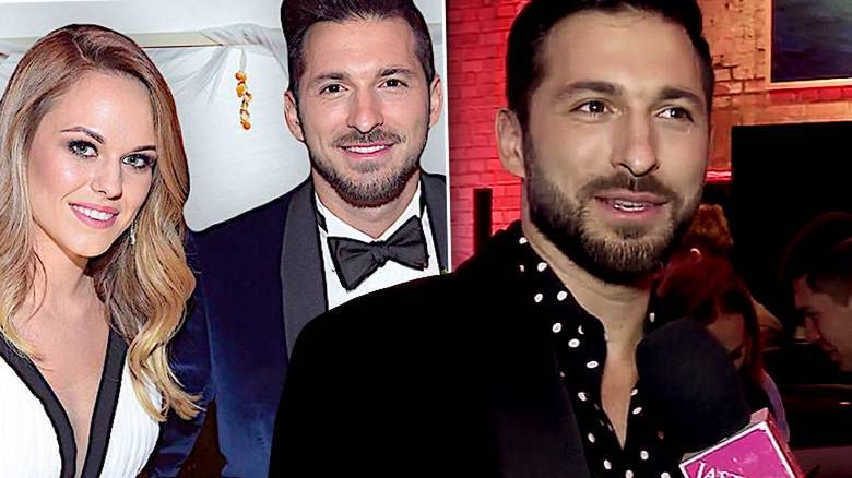 Rafał Maślak ślub i wesele Kamila Nicpoń