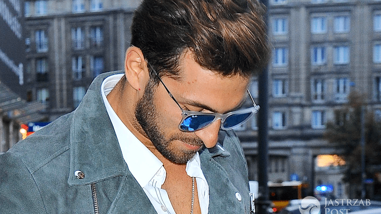 Pierwszy raz Rafała Maślaka