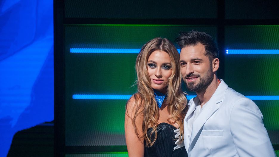 Marcelina Zawadzka i Rafał Maślak są dla siebie jak rodzeństwo dzięki programowi "Dance, Dance, Dance"