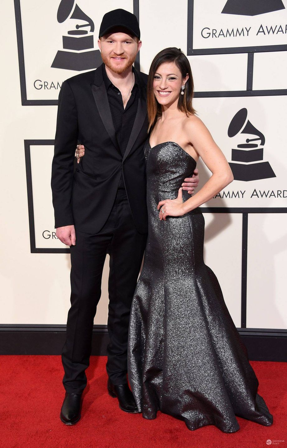 Eric Paslay - Grammy 2016