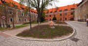 Archeolodzy w Pasłęku w poszukiwaniu sekretnego tunelu. Znajdą Bursztynową Komnatę?