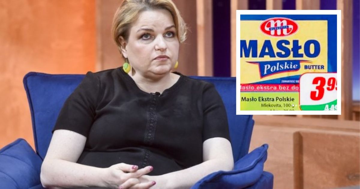 Widzisz podejrzanie niską cenę masła? Bosacka demaskuje oszustwo, nie daj się nabrać