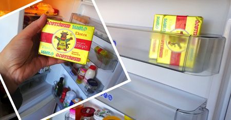 Trik na masło zawsze gotowe do smarowania, choć trzymam je w lodówce!