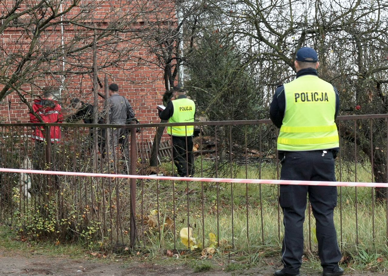 Znaleźli ciało zaginionego spod Zamościa. "Tajemnicza sprawa"