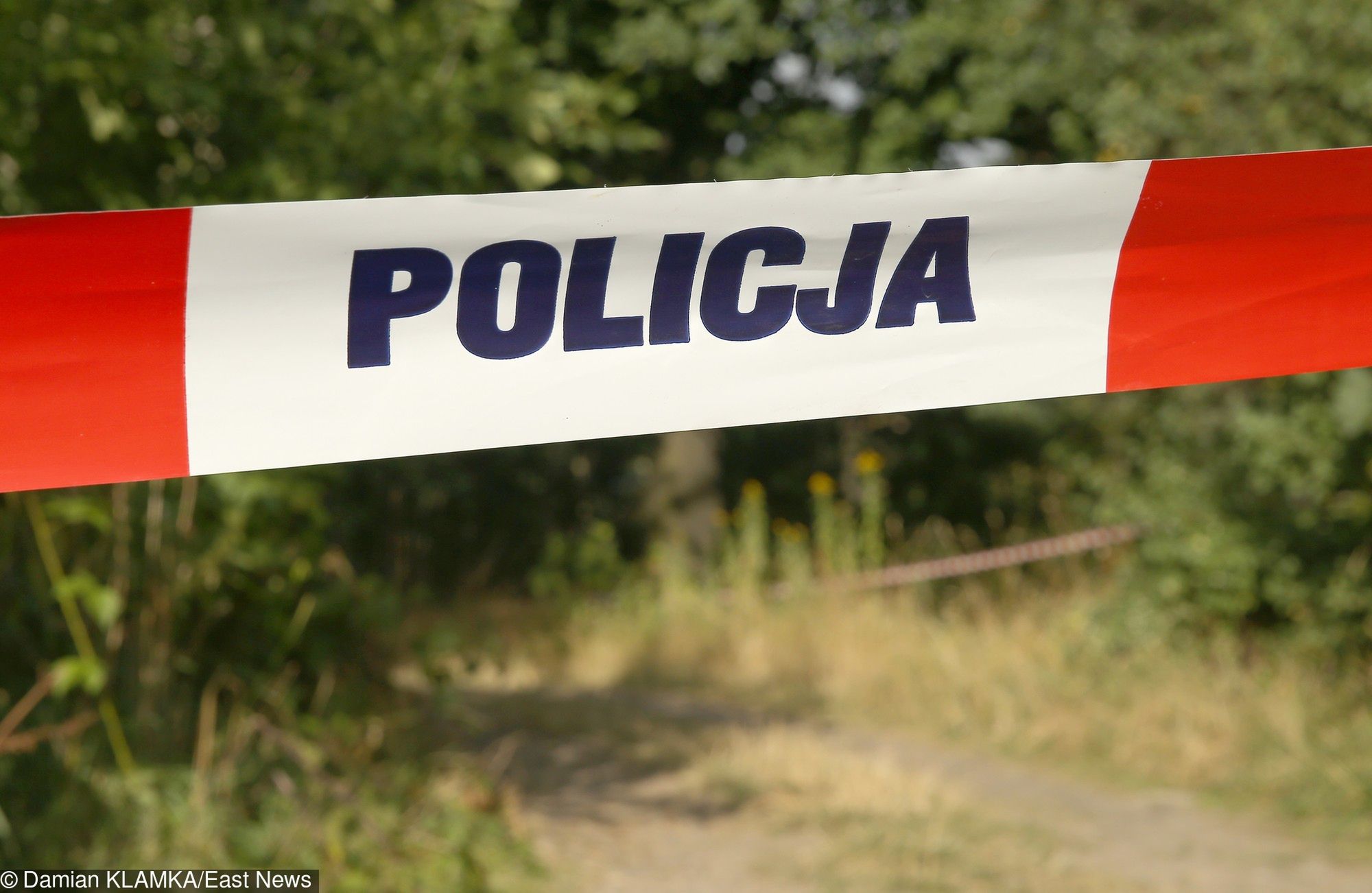 Ojciec dziewczynki, której ciało znaleziono w lesie pod Zgierzem, nie mógł jej pochować