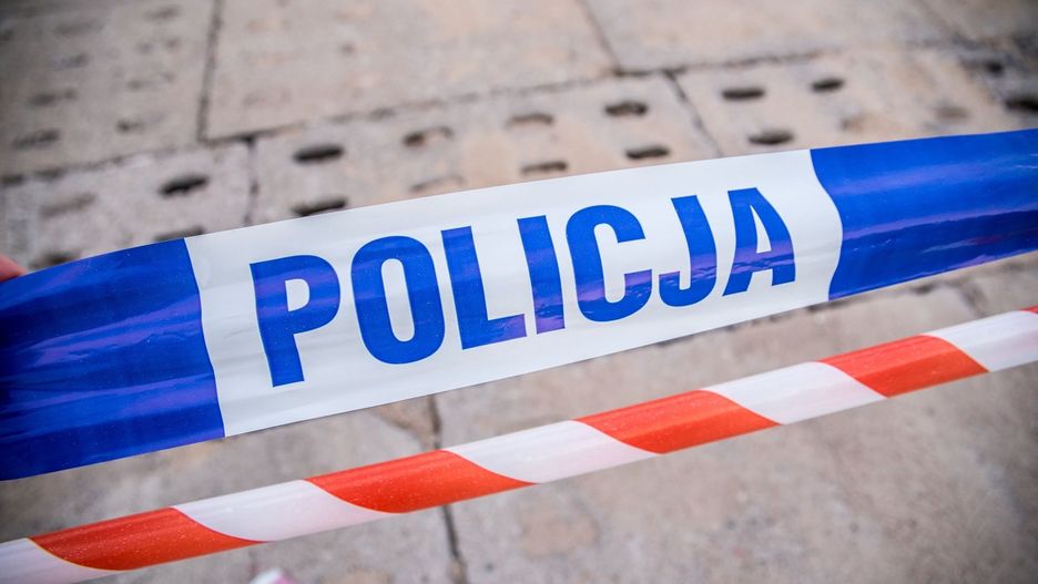 Nożownik ciężko ranił sprzedawczynię