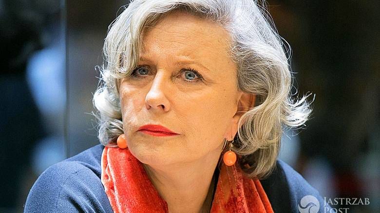 Krystyna Janda chora. Co się stało?