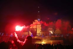 Częstochowa. Prokuratura nie będzie badać starcia kibiców na Jasnej Górze