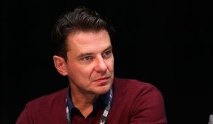 Marcin Kwaśny nie może rozwieść się z żoną