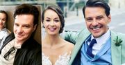 Marcin Kwaśny zostanie ojcem! Aktor z żoną odliczają dni do porodu. Zdradzili płeć dziecka, a przyszła mama pokazała brzuszek