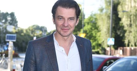 Marcin Kwaśny rozwodzi się. Żona złożyła pozew do sądu