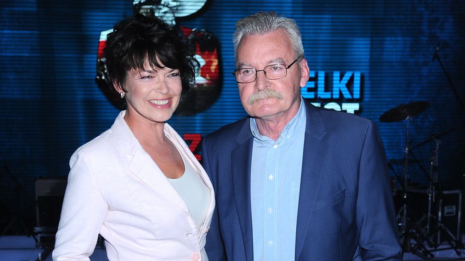 Magda Masny i Wojciech Pijanowski