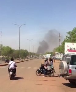 Burkina Faso. Dziesiątki ofiar i rannych w ataku na konwój