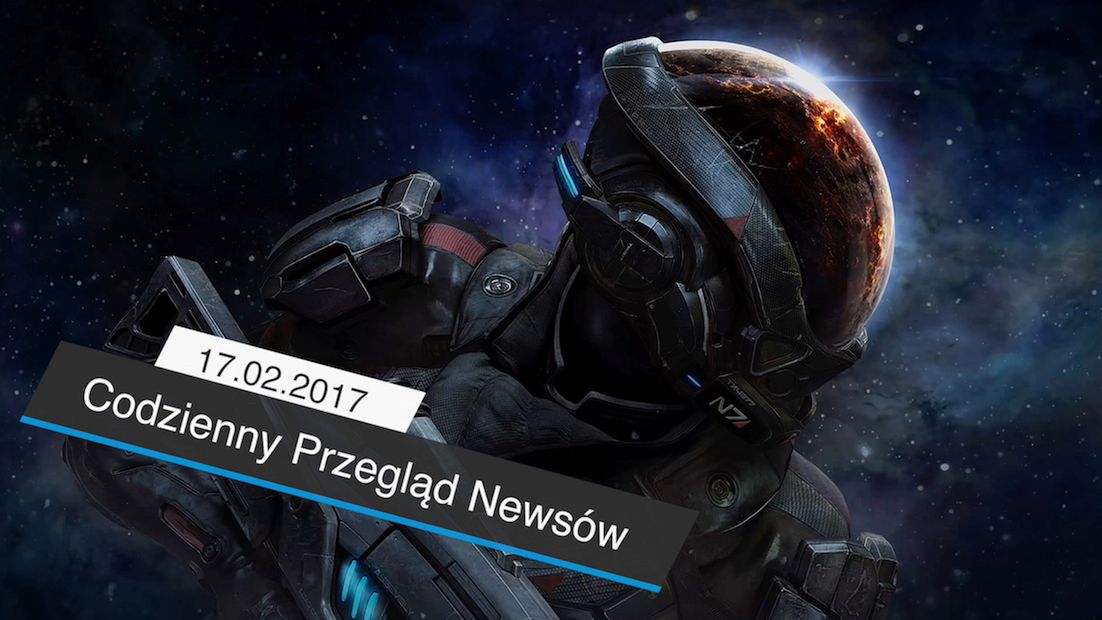 Codzienny Przegląd Newsów - 18.02.2017